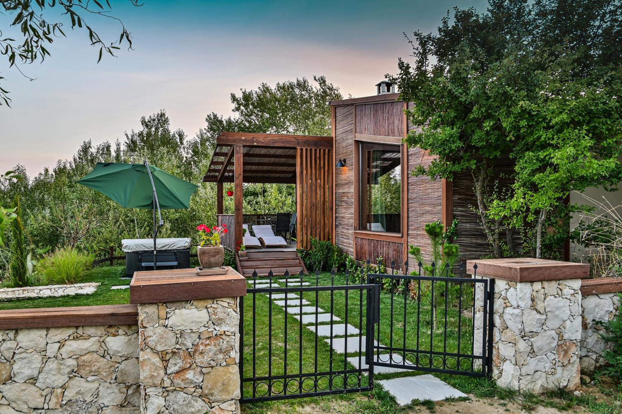 Zornitza Family Estate Relais&Chateaux Mělník Exterior foto