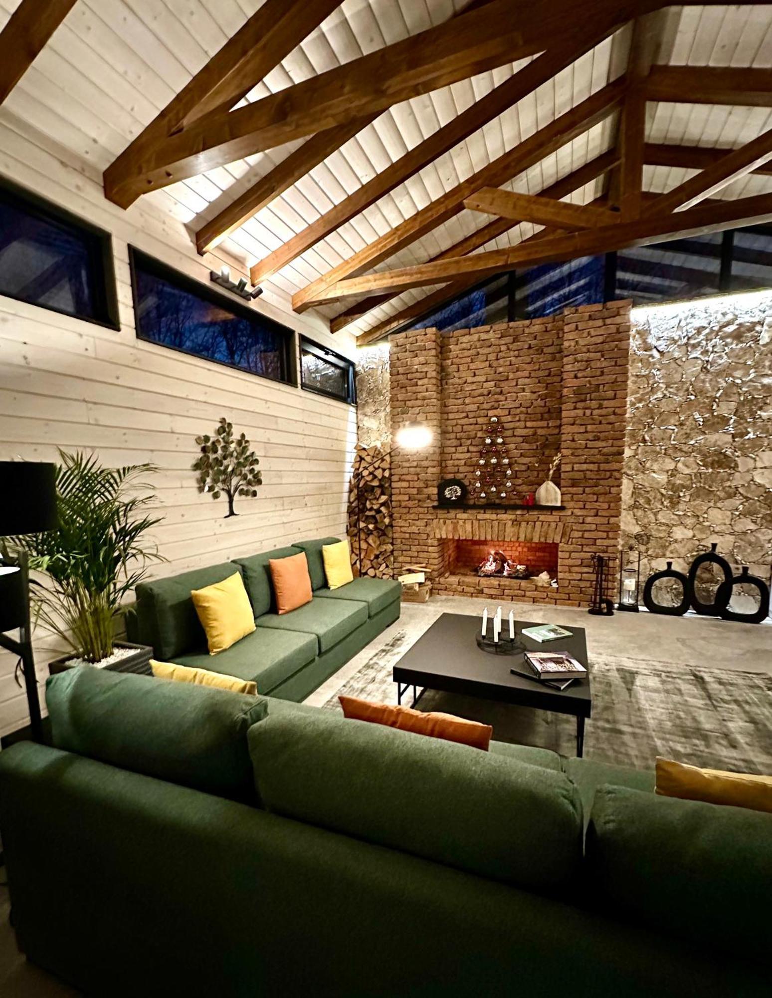 Zornitza Family Estate Relais&Chateaux Mělník Zimmer foto