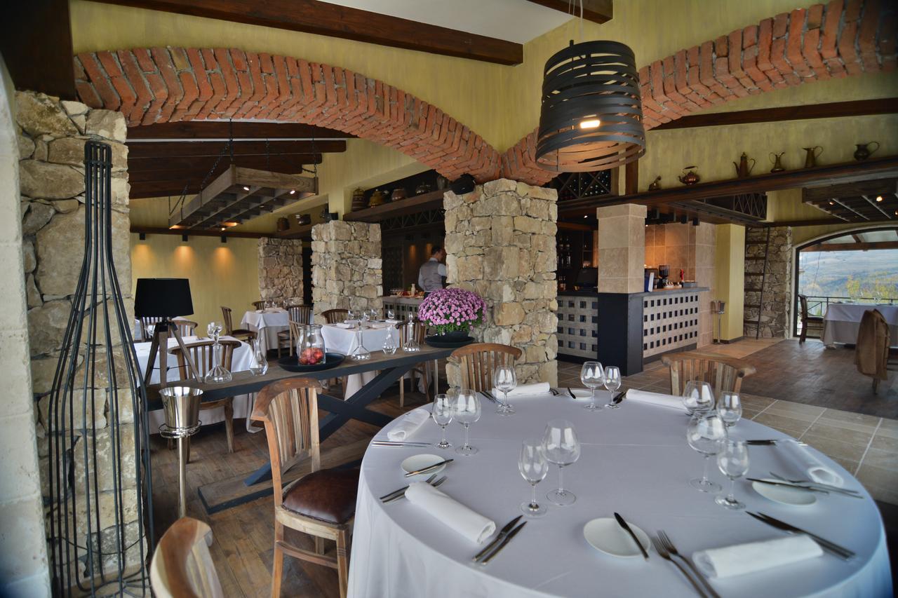 Zornitza Family Estate Relais&Chateaux Mělník Exterior foto